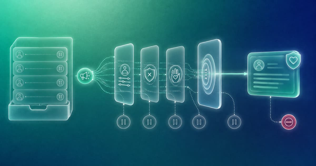 Dormant donor relationship paths receiving a relevant program signal and crossing a preference gate before an unsent reconnection draft.