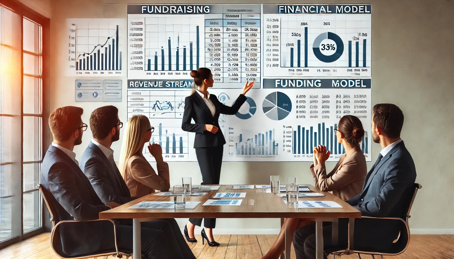 7 Deadly Sins of Fundraising Financial Models