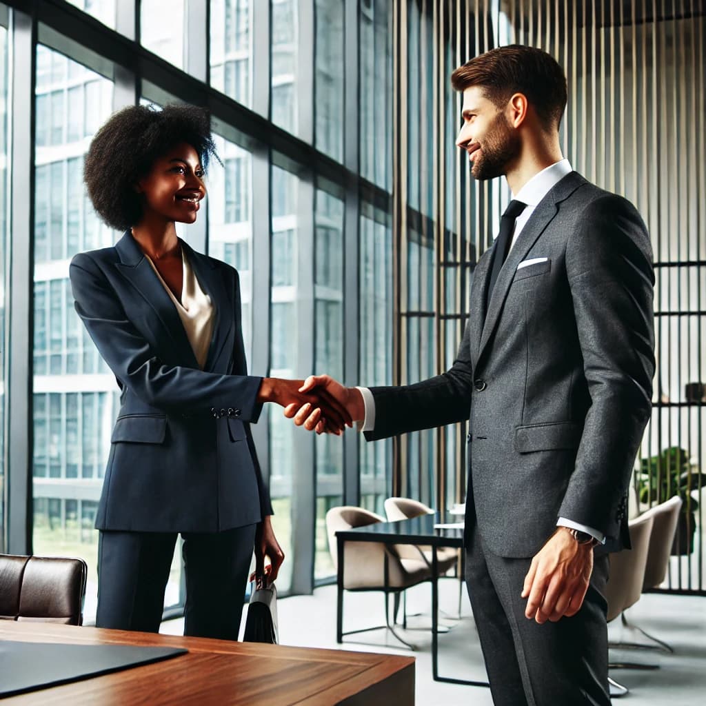 Introducing Finta Networks: The Smart Way to Unlock Warm Intros 🎯