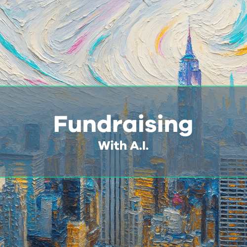 Fundraising With AI