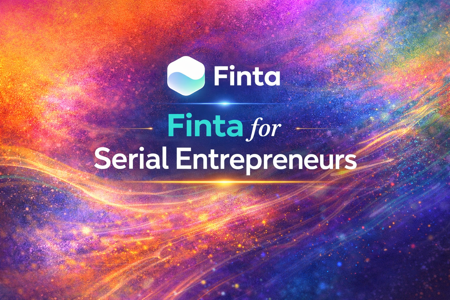 Finta for Serial Entrepreneurs: Fundraising from Prospecting to Closing