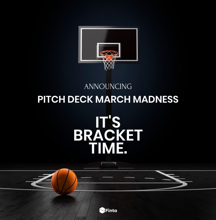 Pitch Deck March Madness