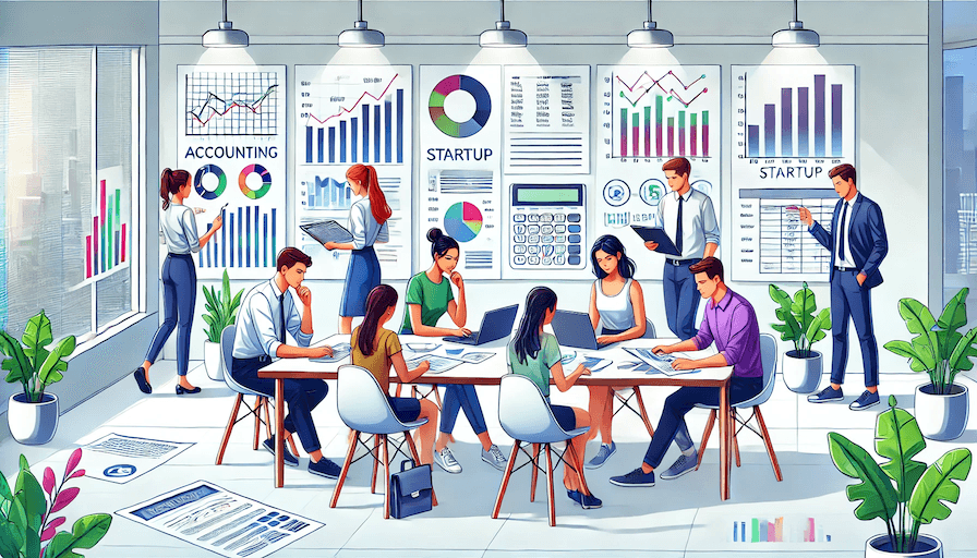 Accounting Best Practices for Startups