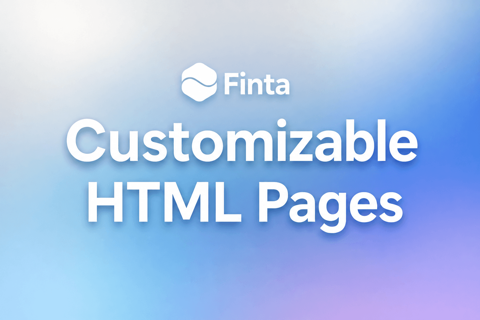 The Custom Page You'd Build if you Had the Time