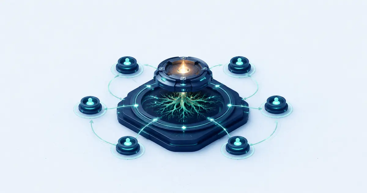 A stable seed-stage venture engine with visible roots and connected customer-validation loops.