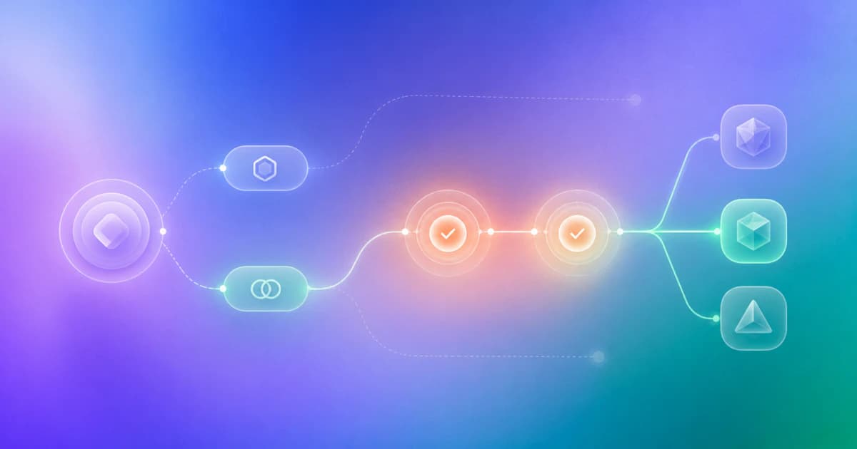 Network path map from a general partner through trusted connectors to LPs and family offices.