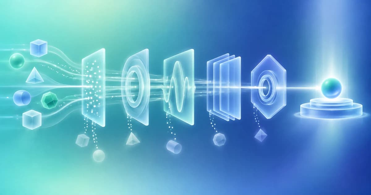 Candidate systems pass through evidence, permission, freshness, workflow, and correction gates before selection.