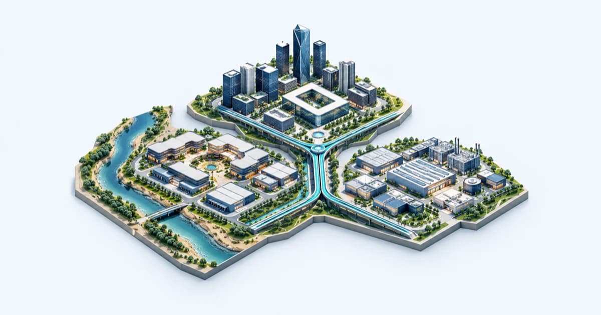 Illustrative Venture Capital Firms in Delhi NCR startup ecosystem, linked by teal capital pathways