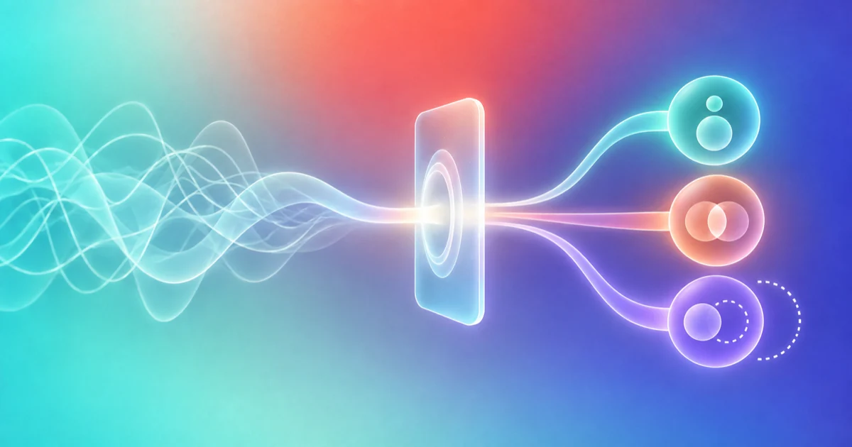 A focused pitch narrative joining customer, product, and evidence.
