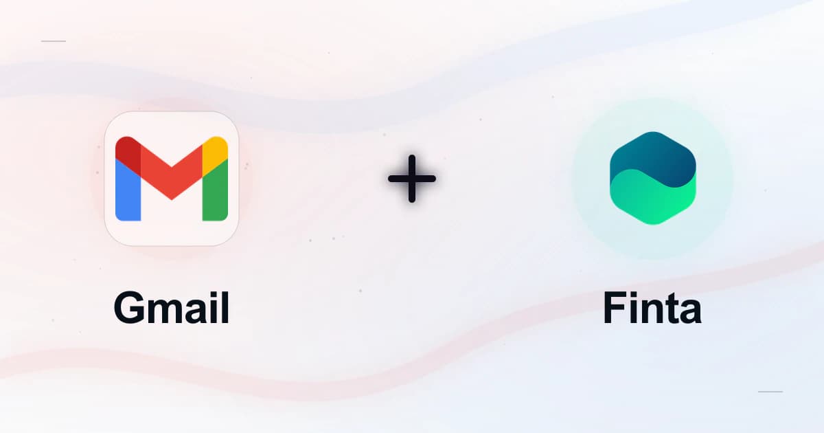 Turn Gmail threads into reviewed investor follow-up