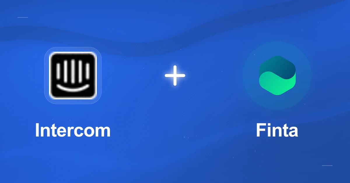 Connect Intercom to Aurora for Conversation Context