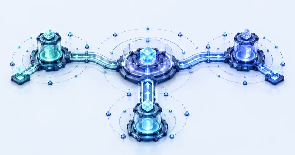 A fund-asset transfer turntable separates exit, continued ownership and incoming-capital paths.